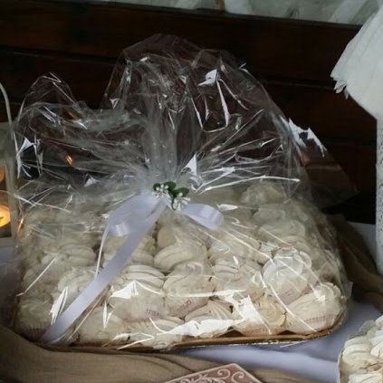 Δίσκος με Μπεζέδες Ορθογώνιος