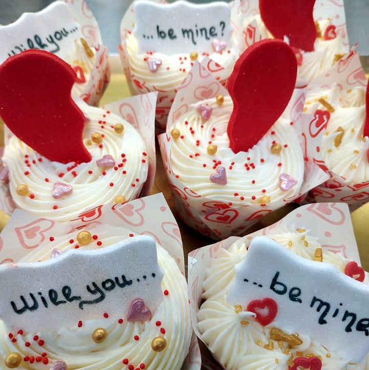 ΚΕΚΑΚΙΑ Red Velvet Cupcake