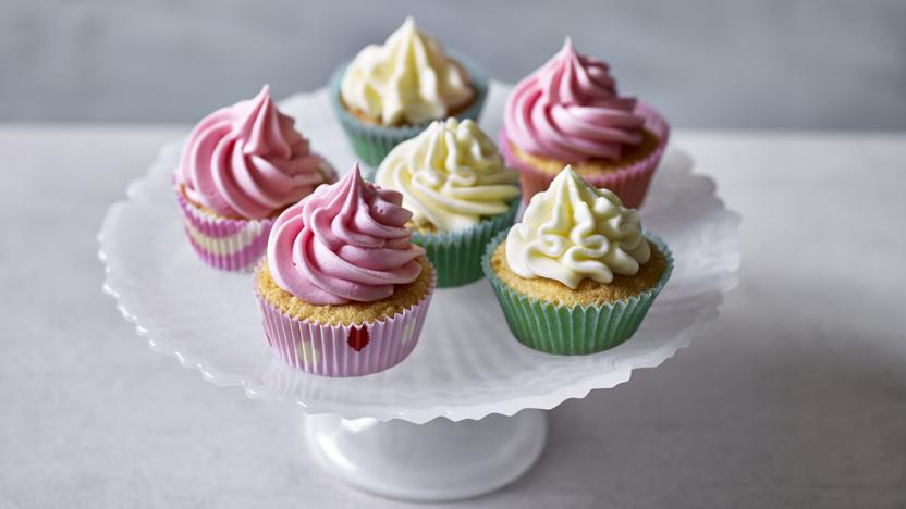 Cupcakes ΑΠΛΑ