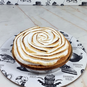 Τάρτα Λεμονιού