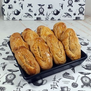 ΚΟΥΛΟΥΡΑΚΙΑ ΒΟΥΤΥΡΟΥ ΣΜΥΡΝΕΙΚΑ