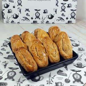 ΚΟΥΛΟΥΡΑΚΙΑ ΒΟΥΤΥΡΟΥ ΣΜΥΡΝΕΙΚΑ