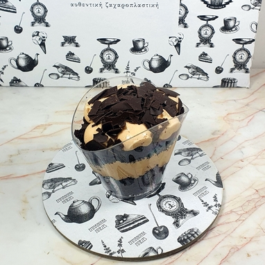 ΠΟΤΗΡΙ ΚΕΙΚ Καραμέλας Σοκολάτας