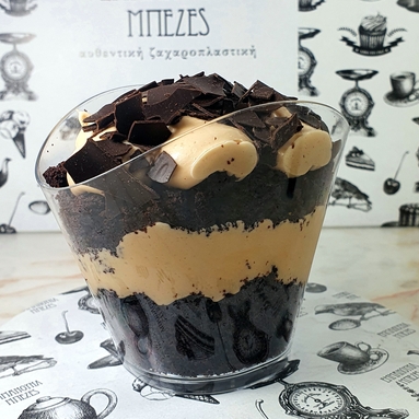 ΠΟΤΗΡΙ ΚΕΙΚ Καραμέλας Σοκολάτας