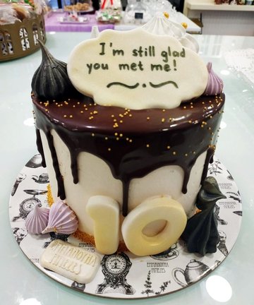 ΤΟΥΡΤΙΝΙ ΚΡΕΜΑ-ΣΟΚΟΛΑΤΑ