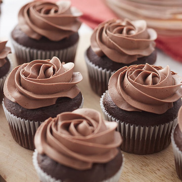 ΚΕΚΑΚΙΑ Σοκολάτας Cupcake