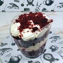 Ποτήρι Red Velvet