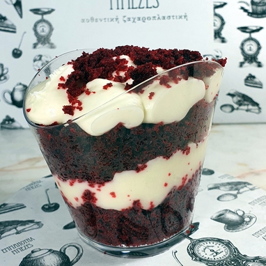 Ποτήρι Red Velvet