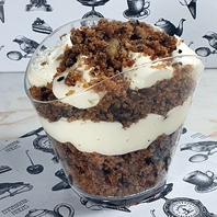 Ποτήρι Carot Cake