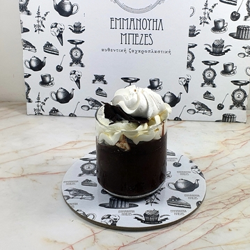 Προφιτερόλ με Μπεζέ