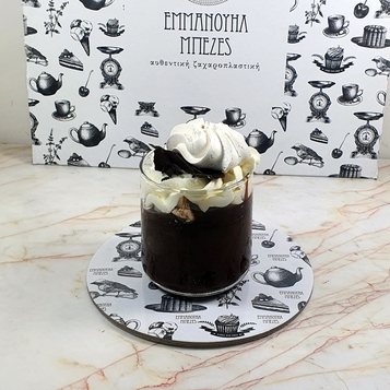 Προφιτερόλ με Μπεζέ