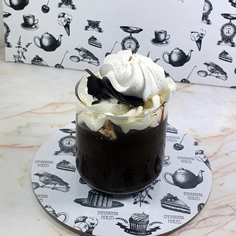 Προφιτερόλ με Μπεζέ