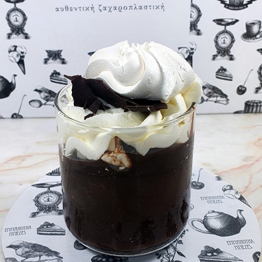 Προφιτερόλ με Μπεζέ