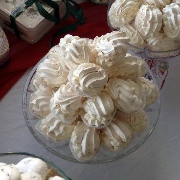 Δίσκος με Μπεζέδες Μικρός