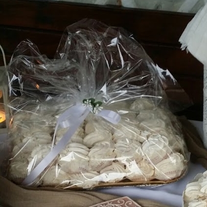 Δίσκος με Μπεζέδες Ορθογώνιος