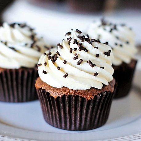 ΚΕΚΑΚΙΑ Σοκολάτας Cupcake