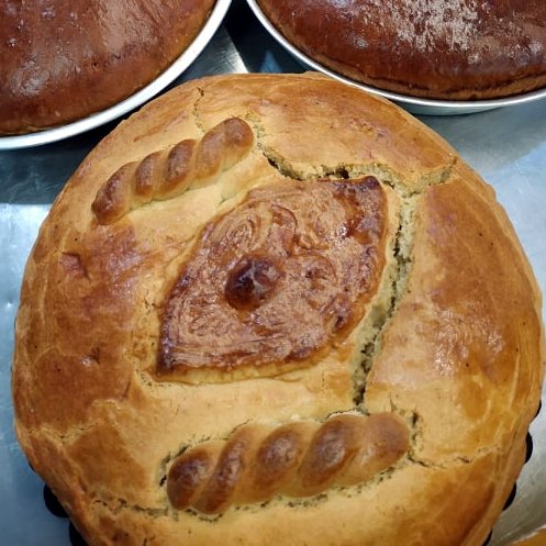 ΤΡΙΦΤΗ 10-12 ΑΤΟΜΩΝ ΒΑΣΙΛΟΠΙΤΑ