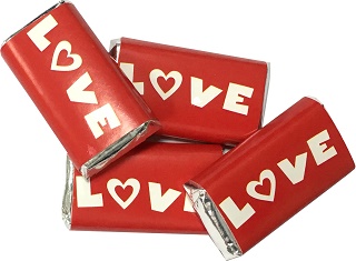 ΣΟΚΟΛΑΤΑΚΙ LOVE