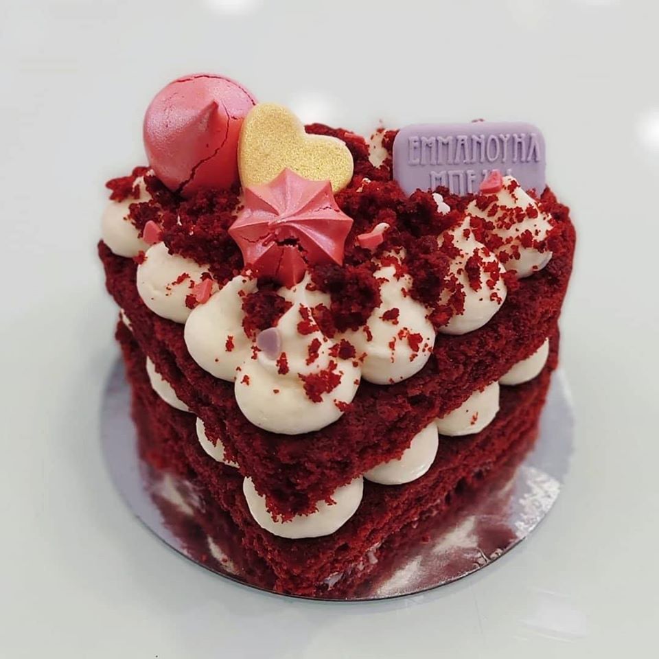 ΚΑΡΔΙΑ RED VELVET